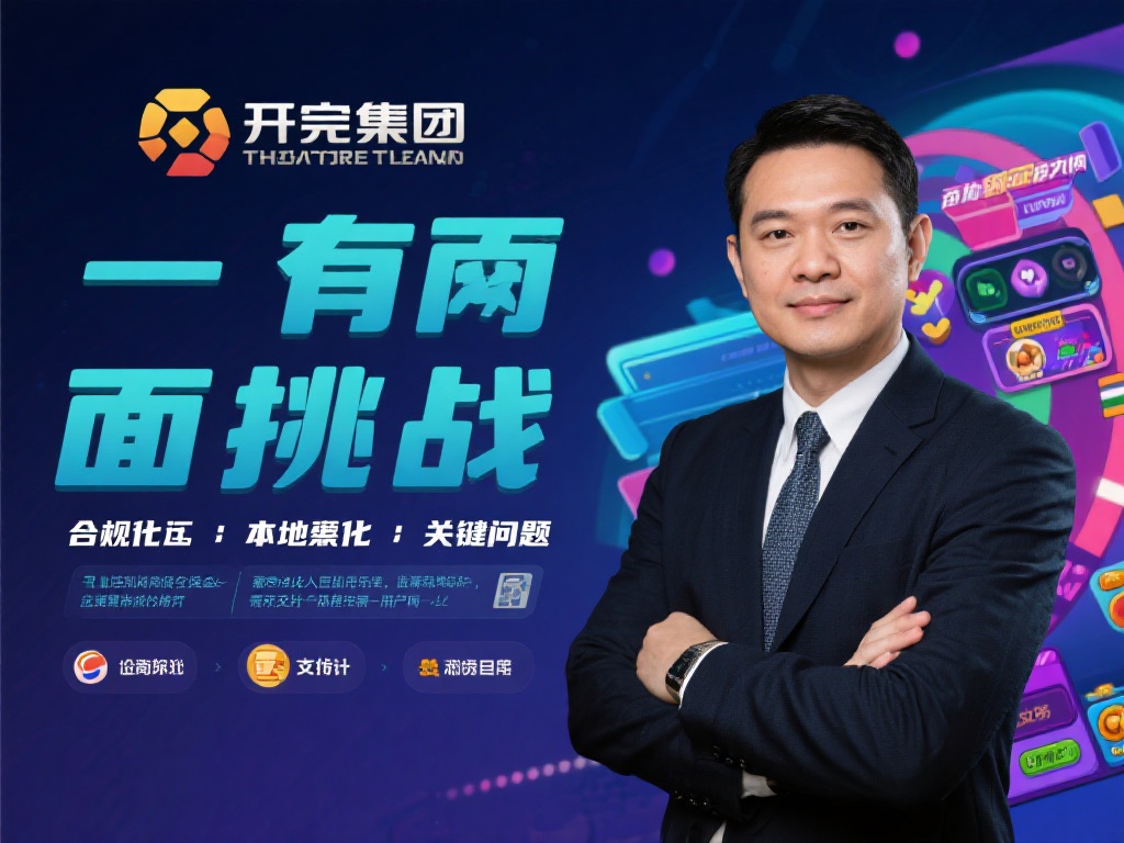 开元集团棋牌首席执行官谈行业未来发展趋势 (开元集团棋牌首席执行官深度解析行业未来发展趋势）