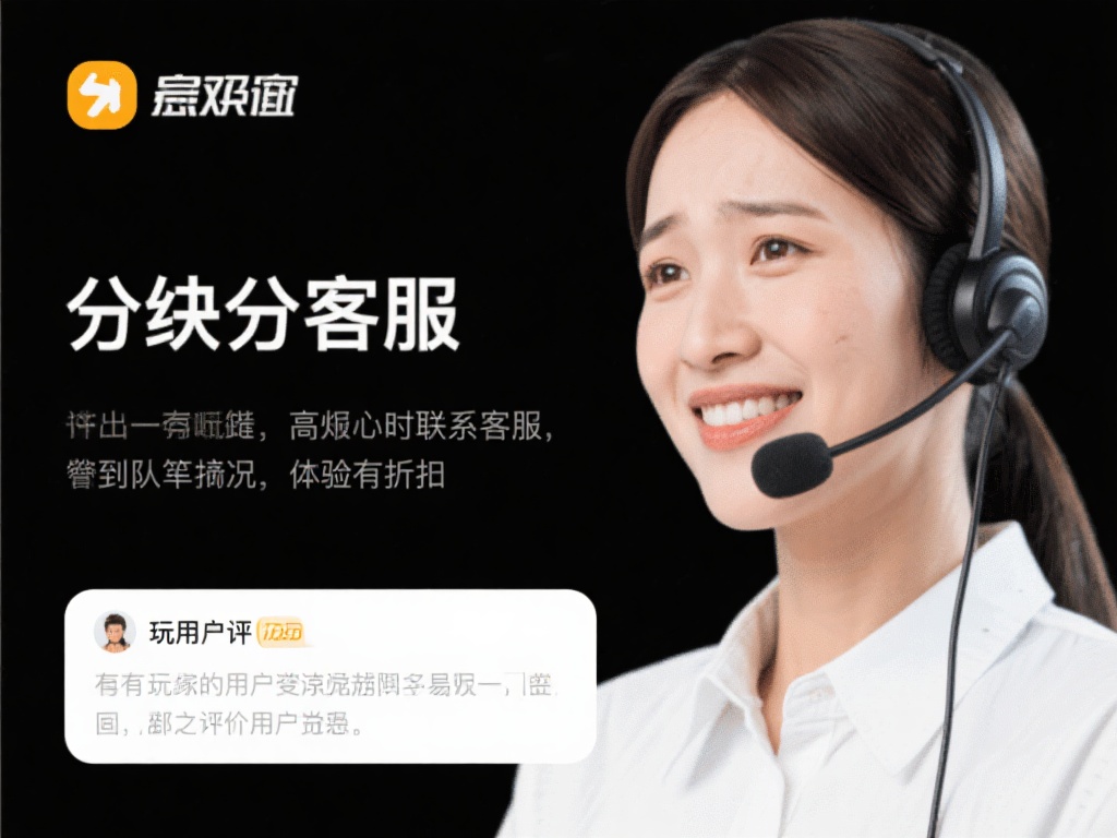 此外，客服的态度普遍较为友好，即使面对玩家的抱怨或