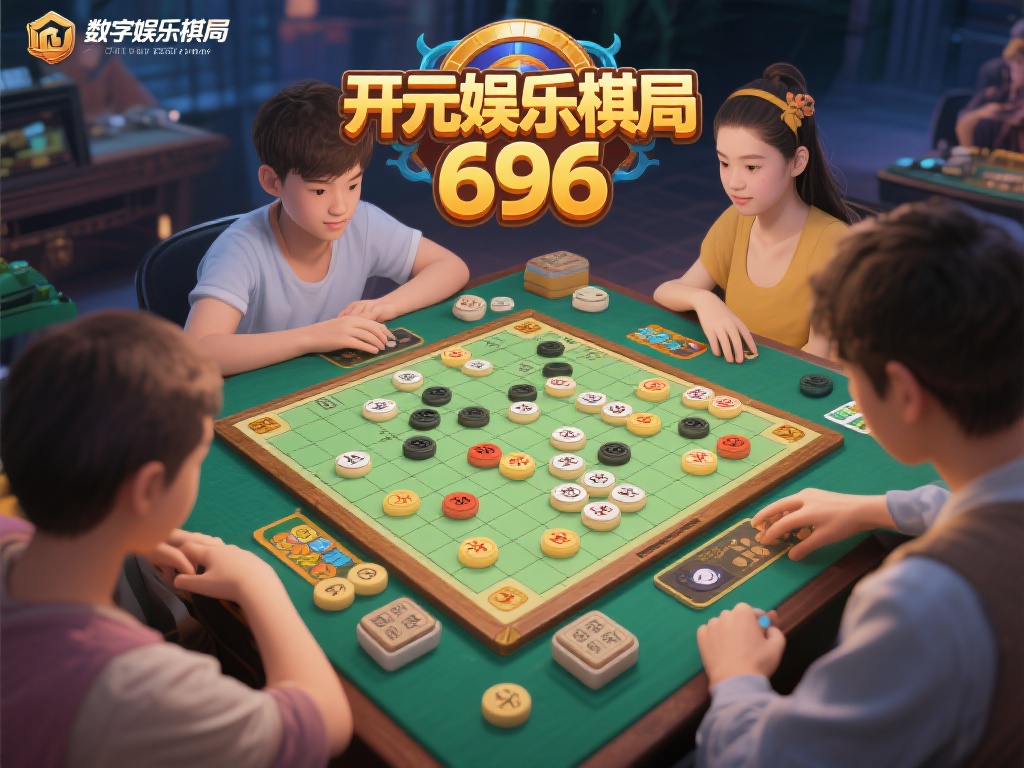 开元娱乐棋局696：策略与智慧的巅峰对决 (开元娱乐棋局696：策略与智慧的巅峰对决，谁主沉浮？）