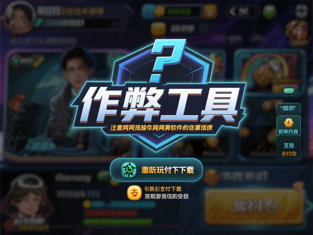 然而，即便有这样的技术保障，玩家依然可能对“作弊工