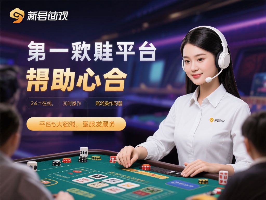 值得一提的是，平台还提供了贴心的客服服务。无论是游