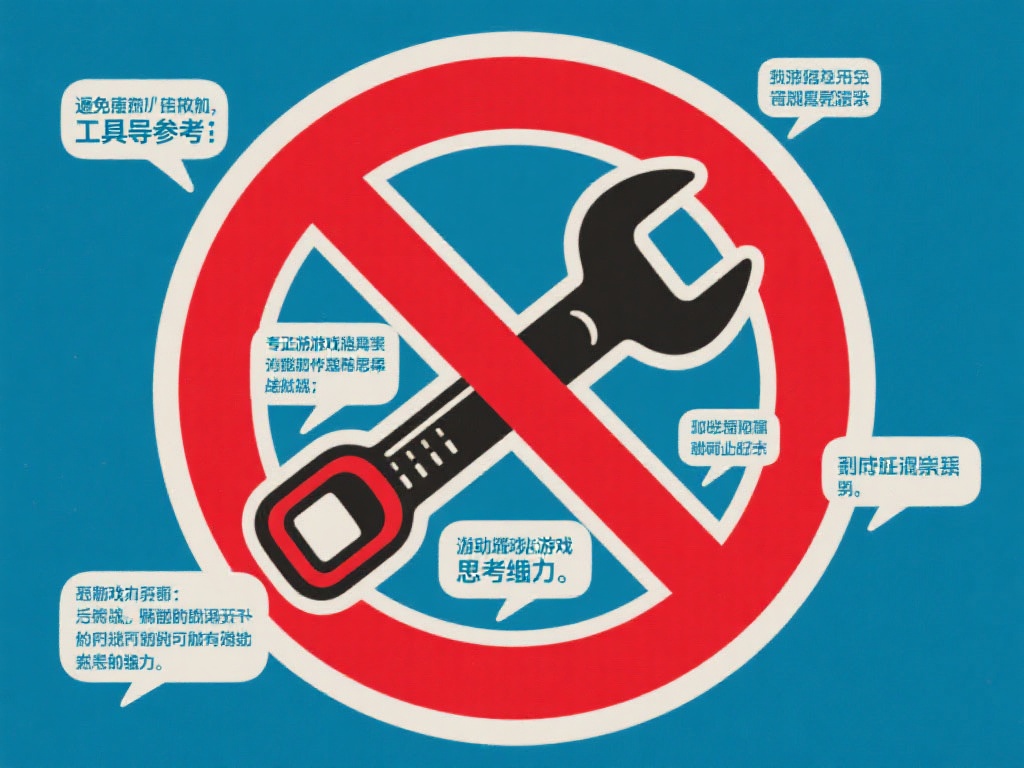 避免过度依赖：工具只是参考，真正的游戏技巧还需要通
