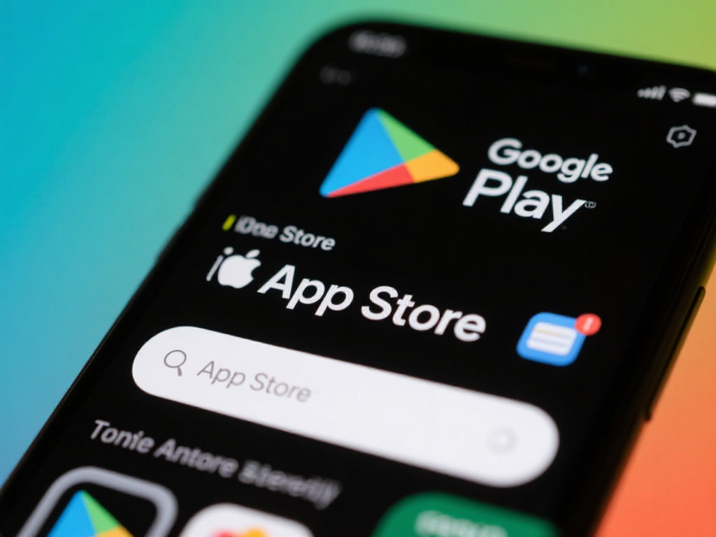 应用商店获取：对于安卓用户，Google&nbsp;Play