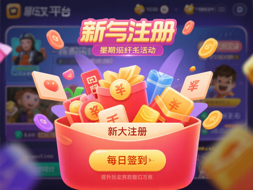 此外，平台还定期推出各种活动和奖励机制，比如新人注