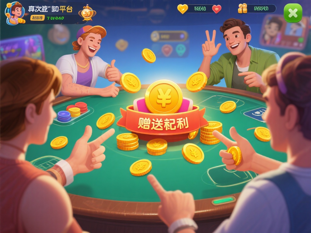 开元赠送金币棋牌游戏 (开元赠送金币棋牌游戏，畅享免费娱乐新体验！）