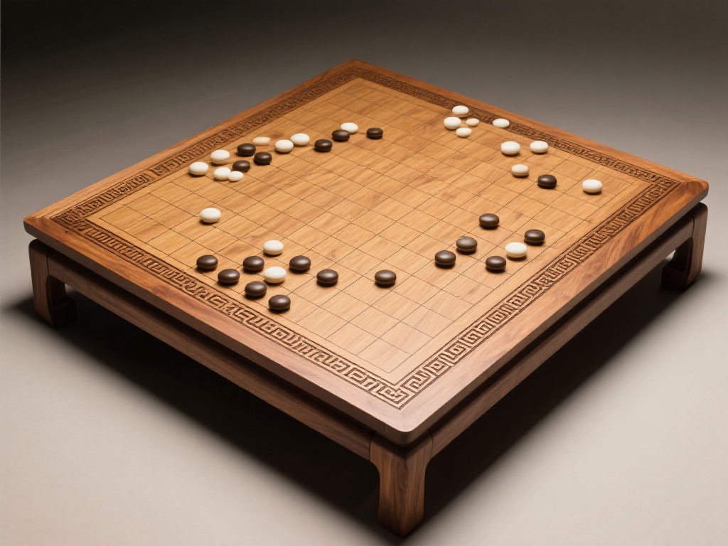 开元棋盘616cm：探索经典与现代的完美融合 (开元棋盘616cm：经典设计与现代工艺的完美融合）