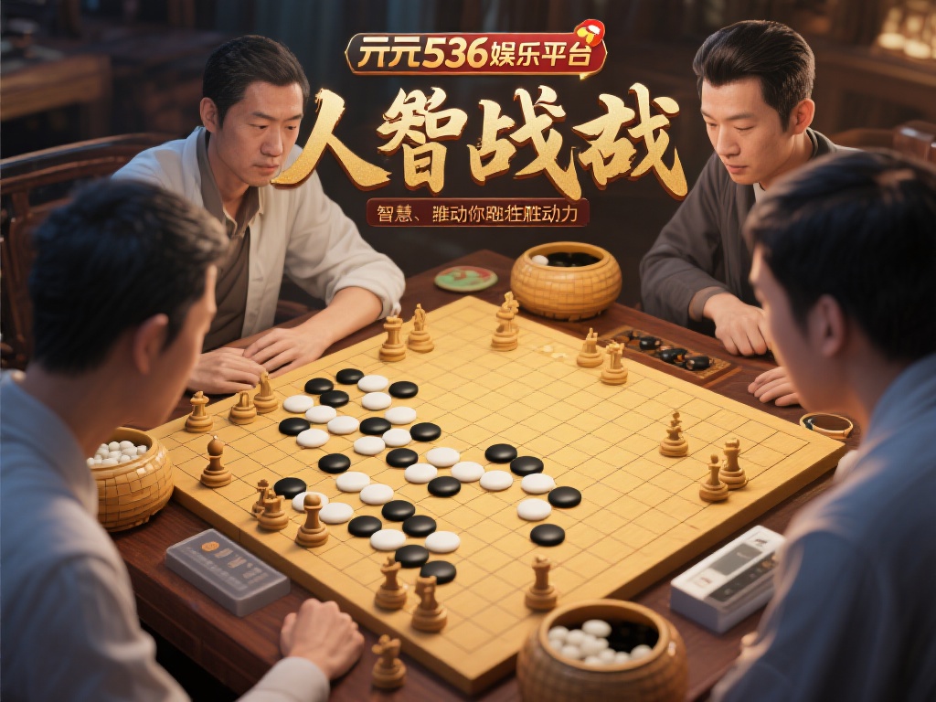 开元536娱乐棋局：策略与智慧的巅峰对决 (开元536娱乐棋局：策略与智慧的巅峰对决，谁主沉浮？）