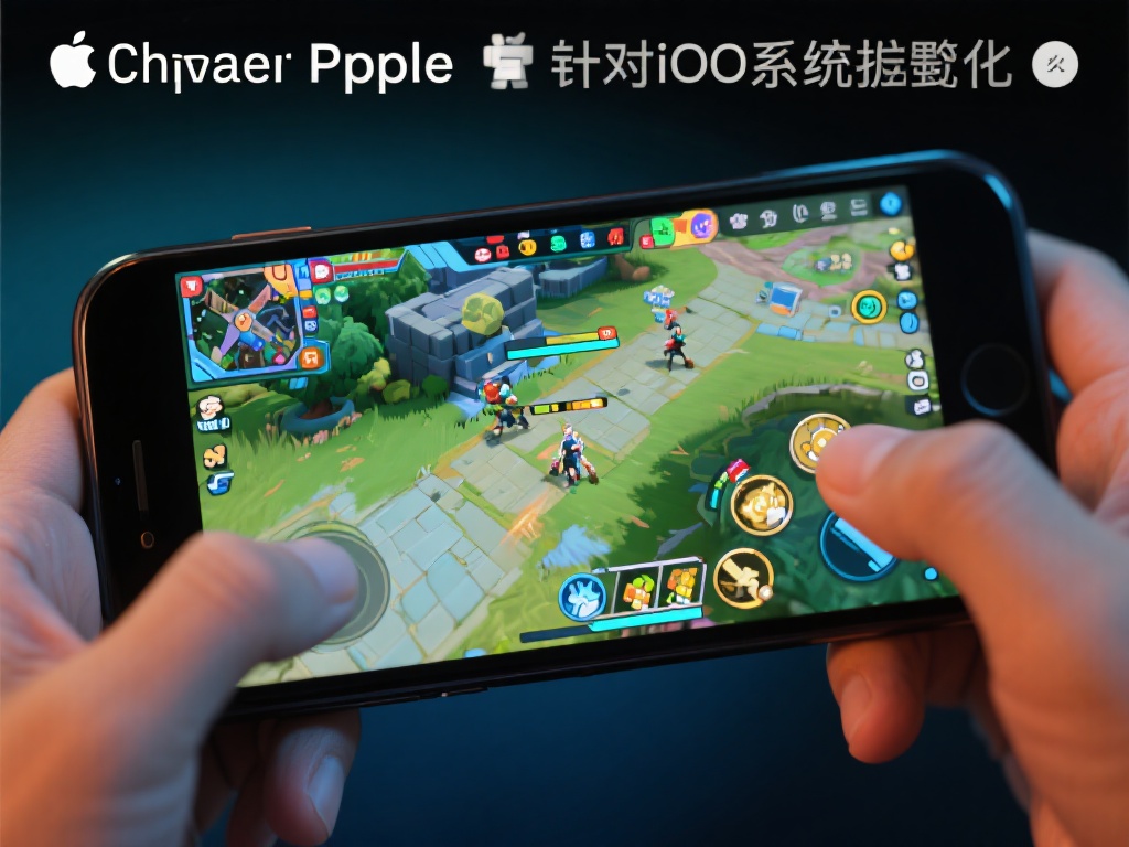 在操作体验上，苹果版针对iOS系统进行了优化，画面