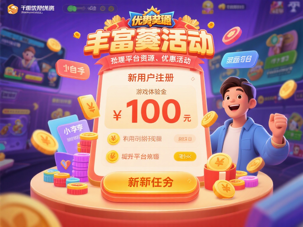 另一个值得一提的优势是其丰富的活动和奖励机制。无论