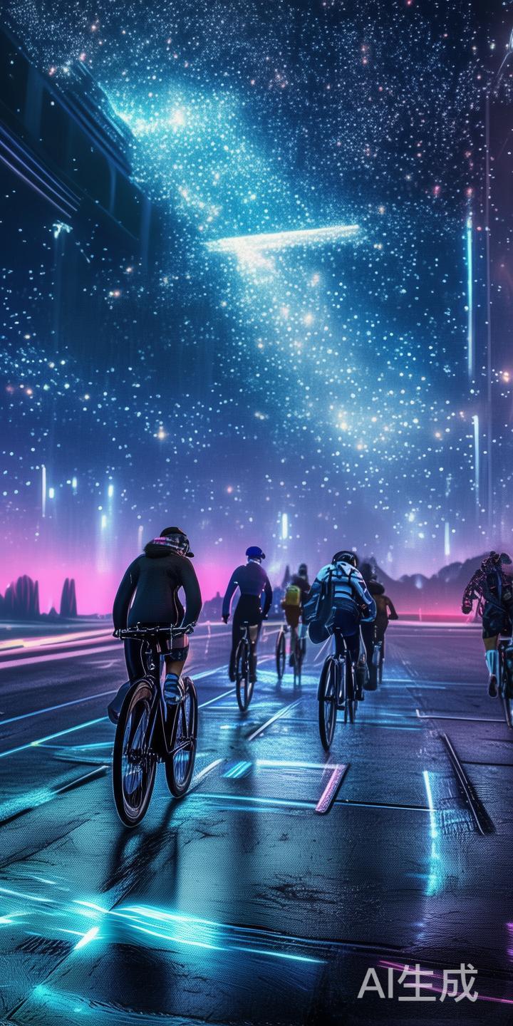 探索星空下的创新体育体验与未来发展新路径