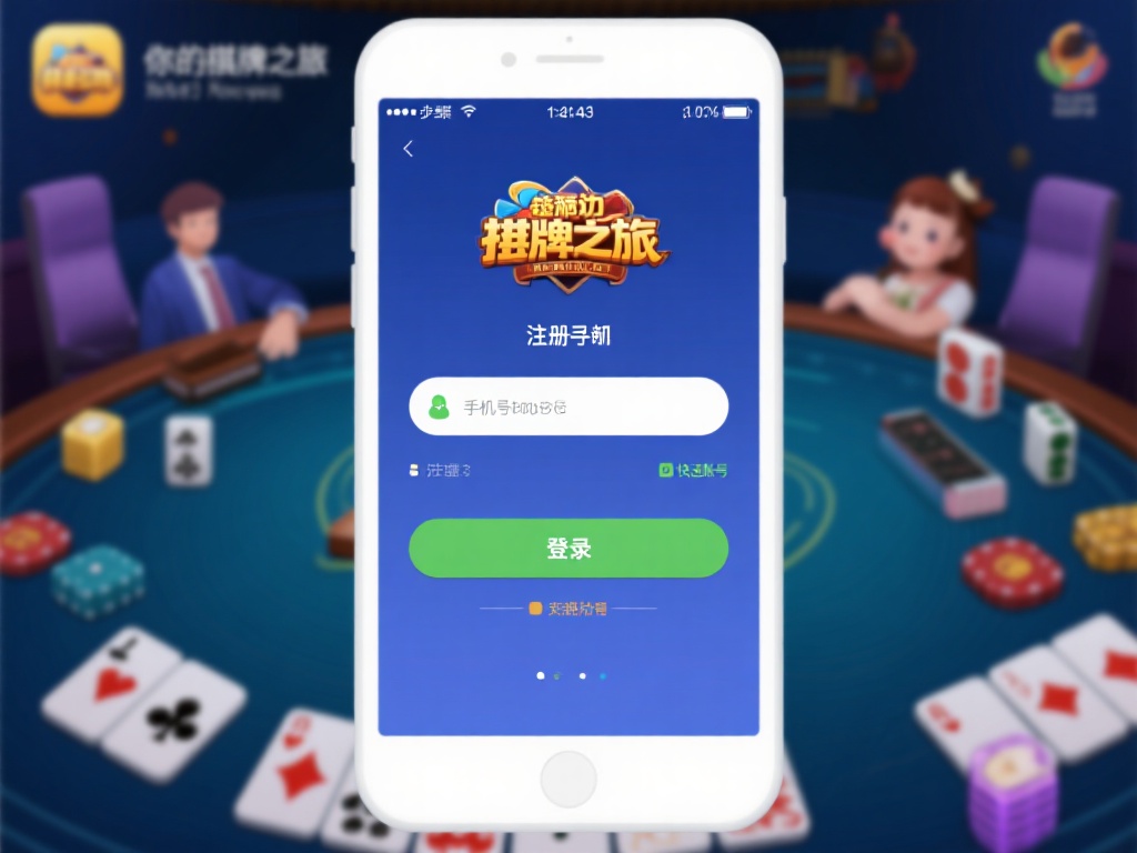 开元1383棋牌游戏手机版下载安装指南与攻略 (开元1383棋牌游戏手机版下载安装指南与实用攻略分享）