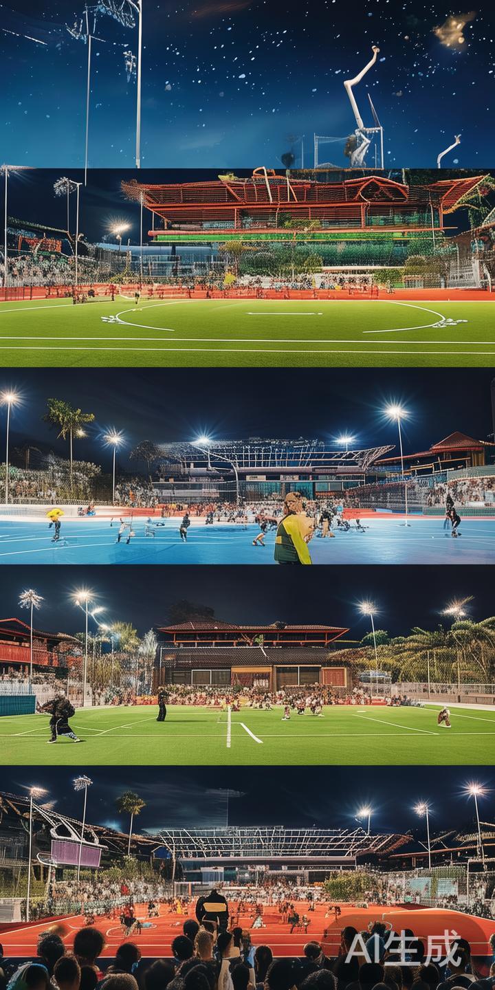 打造全民健身新平台：去星空体育引领运动文化全面发展