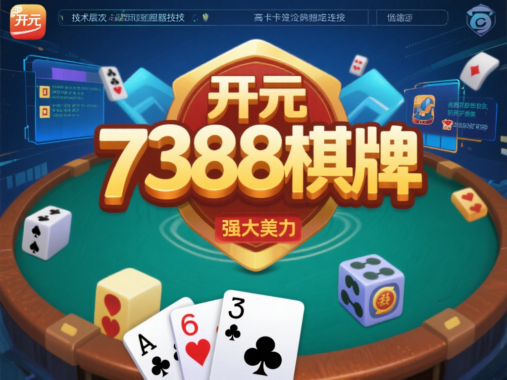 开元7388棋牌最新版：畅享全新游戏体验与无限乐趣 (开元7388棋牌最新版：畅享全新游戏体验与无限乐趣的极致盛宴）