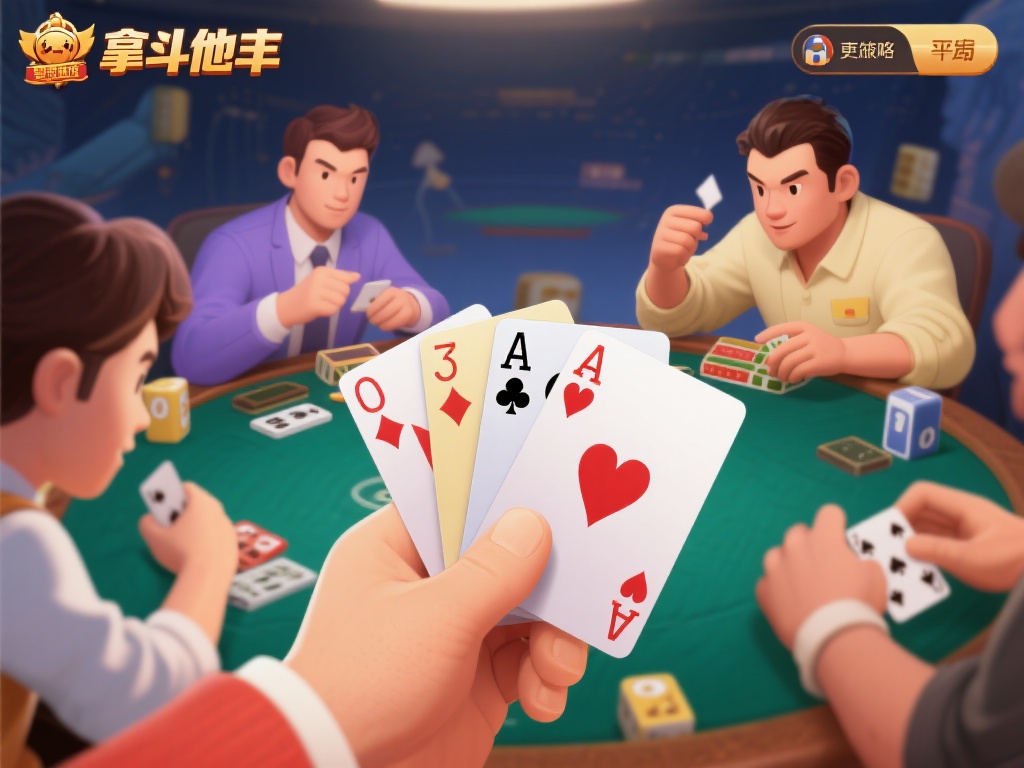 不同于单纯的休闲游戏，这款平台更强调策略与思考。拿